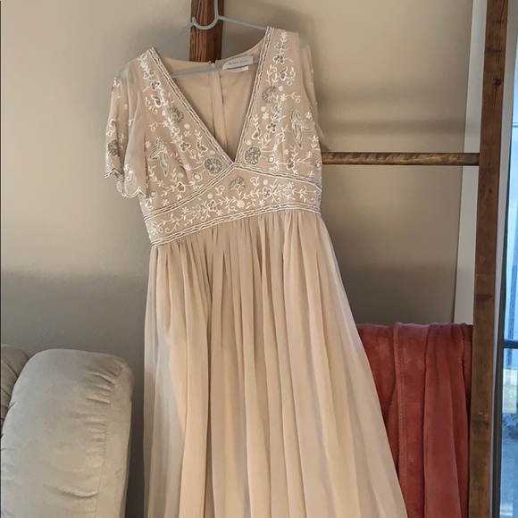 BHLDN | Dresses | Bhldn Fresna Dress In 
